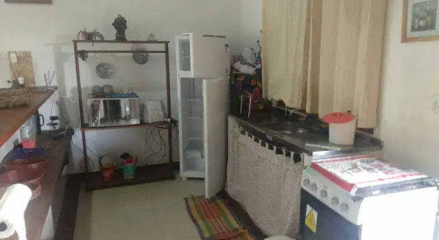 Вилла Casa Da Praia Mogiquiçaba