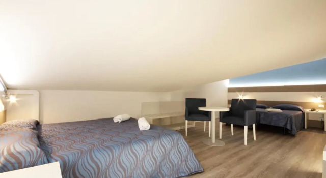 Номер Economy Hotel Serenella