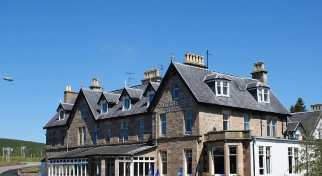 Carrbridge Hotel