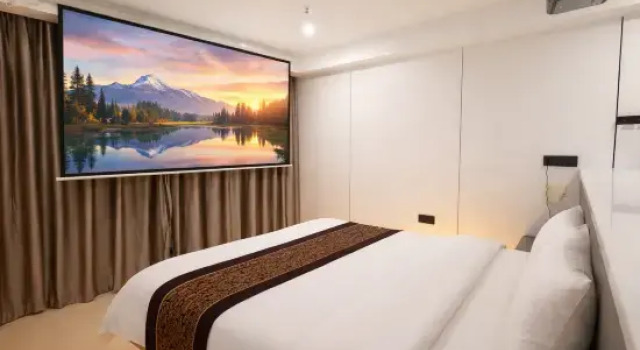 Люкс Jinhaiwan Hotel (Jinghu Park Branch)