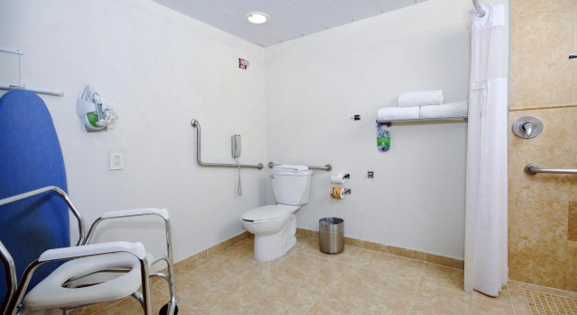 Номер Standard Holiday Inn MEXICO COYOACAN