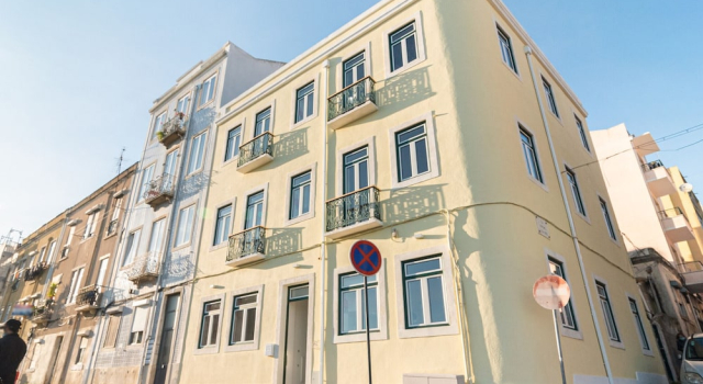 Arroios Concept Apartments by Homing, Забронировать Апартаменты/квартира Арроюш Лиссабон