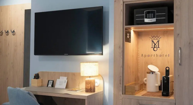 Номер Standard с видом на внутренний двор Mariensztat 8 Hotel