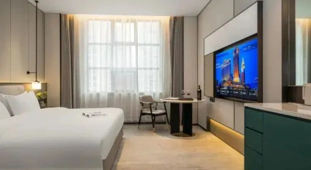 Люкс Golden Diamond International Hotel