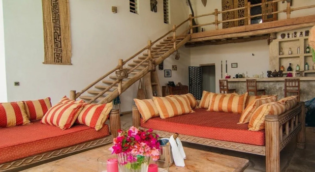 Maisha Marefu Luxury Villa