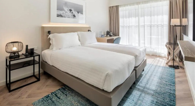 Двухместный номер Standard с балконом Crowne Plaza - Caparica Lisbon
