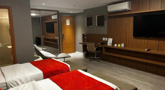 Номер Premier Brasilia King flat Particular