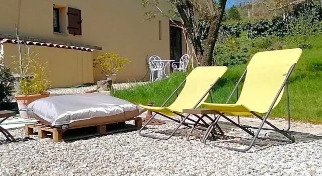 FLEUR DE GAÏA Chambre d'hote, Book Hotel Hoteller i Corbières med parkering, Parkering