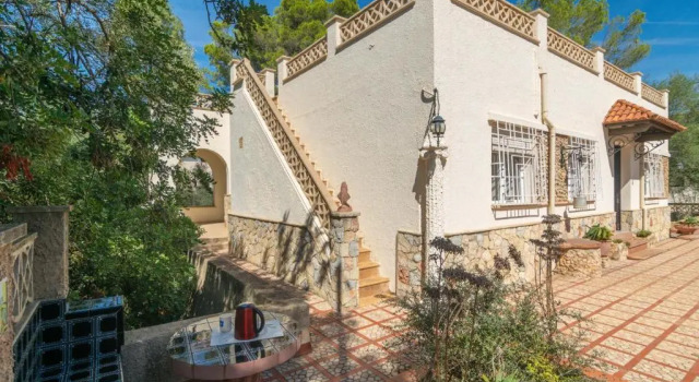 Villa Maria 6, Book Villa Cottages in Portals Nous, Cottage