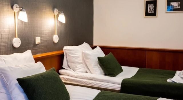 Номер Superior Ikaalinen SPA & Resort