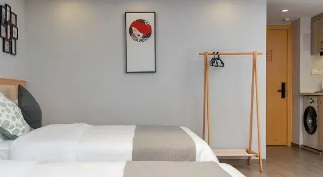 Puyu Hotel  (Foshan Pingzhou Jade Street Store), Rezervasyon Otel Guangdong otoparklı oteller, Otopark
