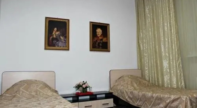 Номер Standard Сармат