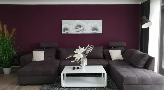 Апартаменты Ferienwohnung Happyness