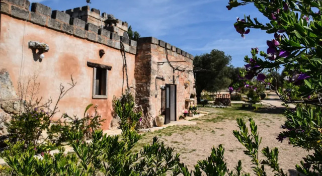 Torre Spierti, Забронировать Дом для отпуска Каровиньо Долина Итрии
