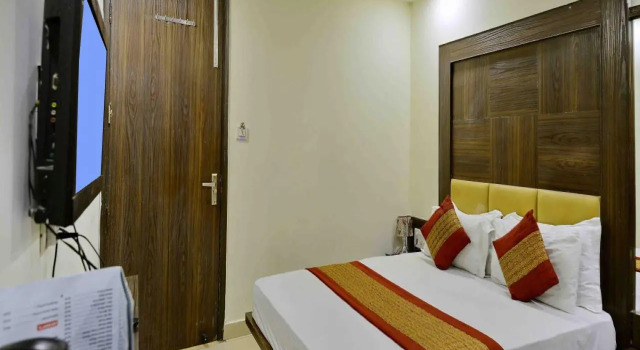 Номер Deluxe The Kaca Luxury Collection -Near Connaught Place New Delhi