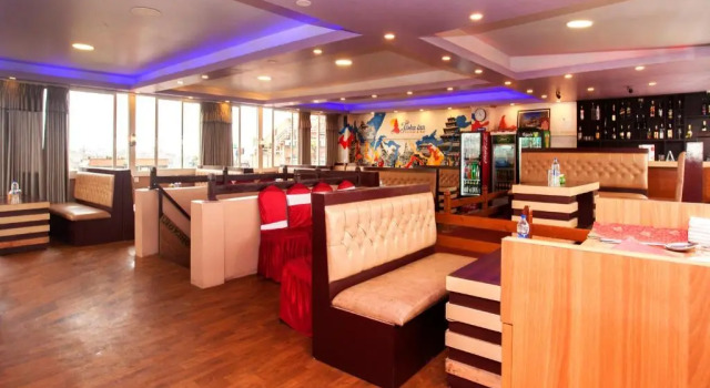 De' Tisha Inn Lounge & Bar by Oyo Rooms