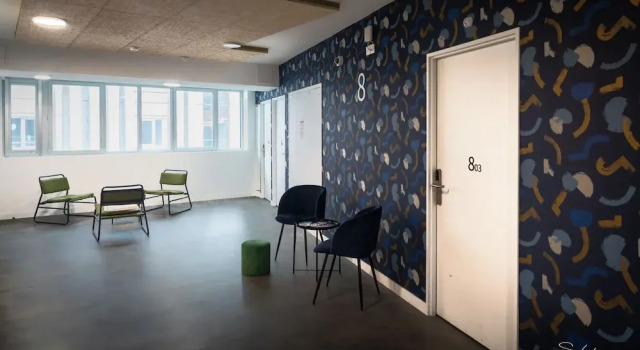Студия Classic Le Spot CIS Nantes