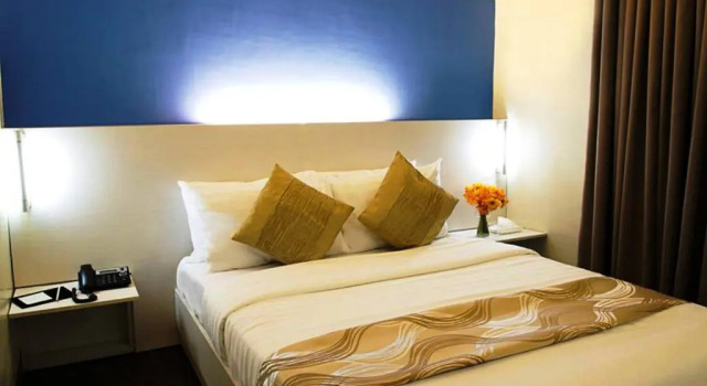 Двухместный номер Standard Pillows Hotel Cebu