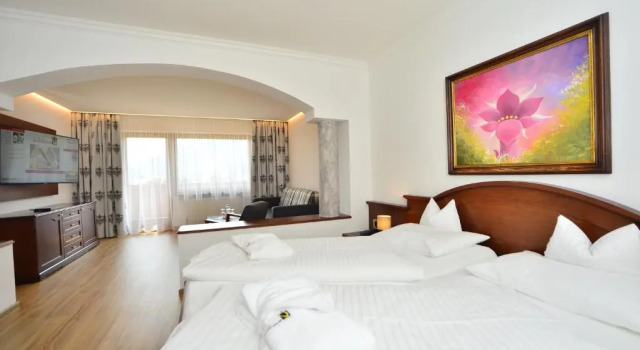 Номер Comfort Hotel Residenz Hochland