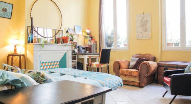 Cozy Apartment in the Old Port, Забронировать Апартаменты/квартира Кастеллан и Префе 