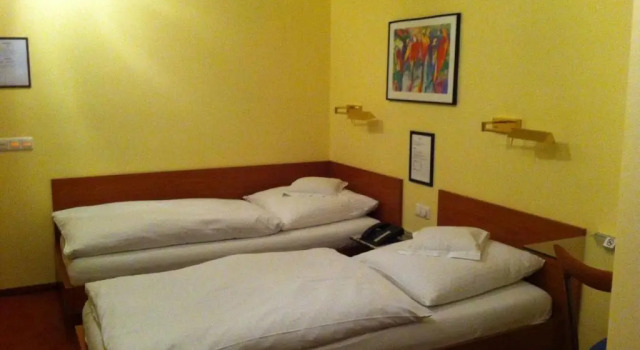 Двухместный номер Standard Hotel Die Post
