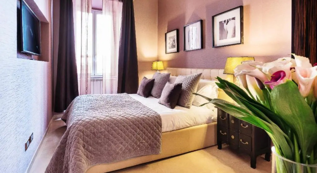 Апартаменты The Brunetti - Luxury Serviced Apartment