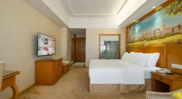 Двухместный номер Deluxe Vienna Hotel Shenzhen Shiyan Bus Station