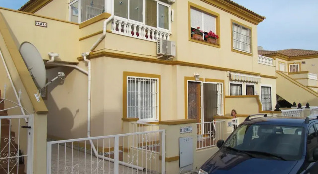 Casa Jamie - Apartment in Playa Flamenca - 2 Bedroom, 1 Bath, Kirchen, Terrace