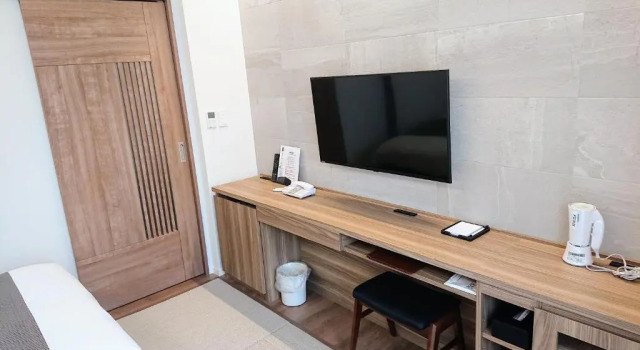Двухместный номер Standard с видом на горы West Inn Fuji-Yoshida
