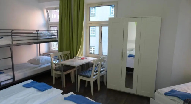Семейный номер Standard City Hostel