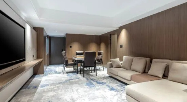 Люкс Yijia Jinlan Hotel