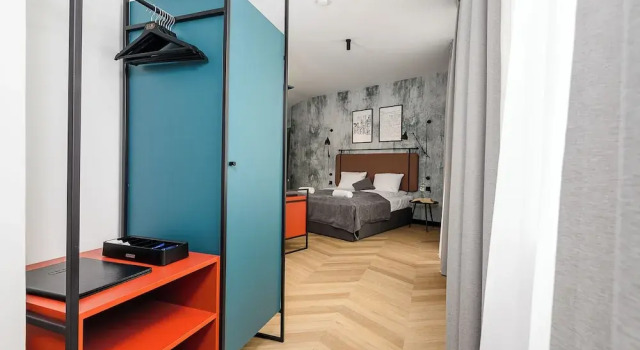 Номер Comfort Apartamenty Lalka by ShortStayPoland