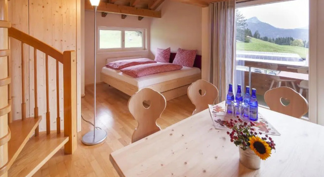 Номер Standard Alpe Oberstdorf