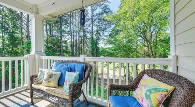 Апартаменты 3 Mi to Ocean: North Myrtle Beach Condo w/ Balcony