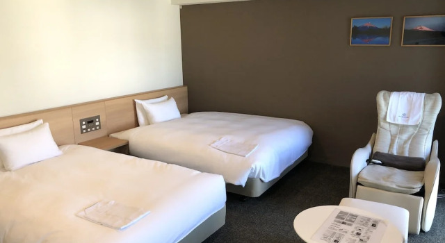 Семейный номер Superior Daiwa Roynet Hotel Numazu