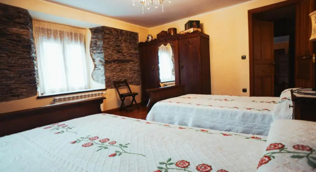 Апартаменты Цокольный этаж Apartamentos Rurales Los Galpones