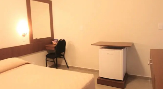 Двухместный номер Standard Hotel Fernandão