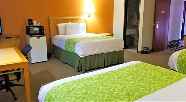 Standard sextuple chambre Lyons Inn