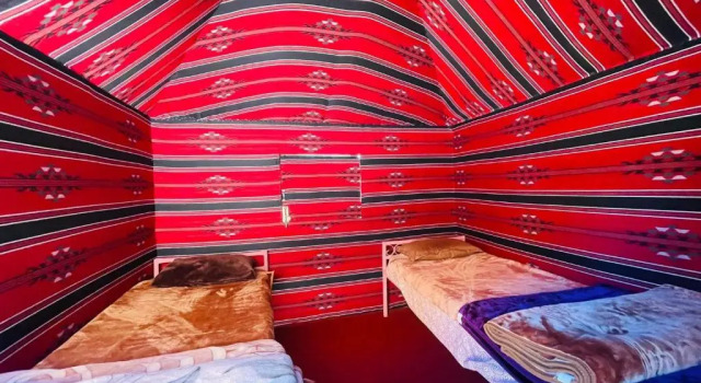 Bedouin Hospitality Hotel