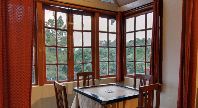 1 BR Guest house in The Mall, Ranikhet (1ECB), by GuestHouser, Varaa Matkakoti Sukha Uttarakhand