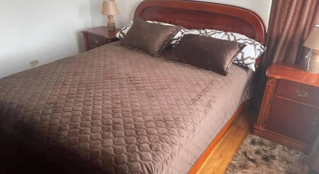 Casa 2 Pisos 100  Funcional En Cuenca Garantizado, Rezerwuj Hotel Hotele w Cuenca z parkingiem, Parking
