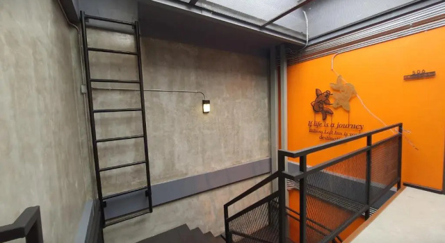 Billions loft Inn