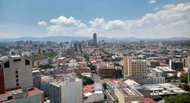 Апартаменты High-rise Reforma Apartment , 2bdr, 2bath,