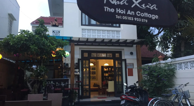 Hoi An Cottage Villa, Rezervovat Rekreační dům Hotely v Quang Nam s parkováním, Parkování