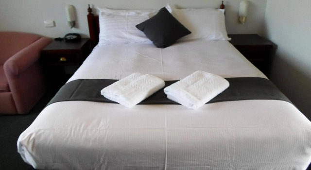 Lithgow Colonial Motor Inn, 예약 미니 호텔 Lithgow Blue Mountains