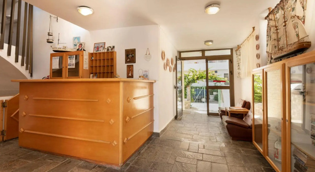 Kardamena Holiday Apartments