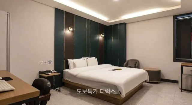 Номер Deluxe T7 Hotel Unmanned Tel Everland Branch