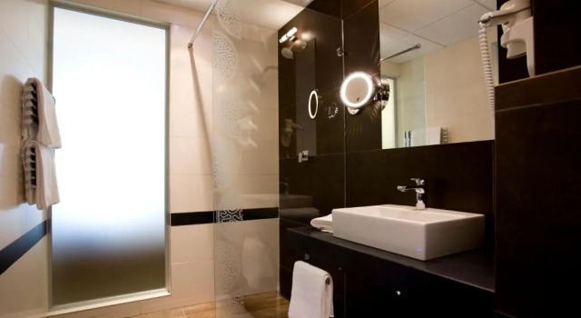 Двухместный номер Standard Bohinj Eco Hotel
