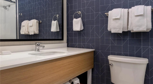 Двухместный люкс c 1 комнатой Spark By Hilton Woodstock