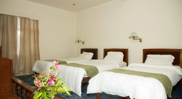 Meghauli Wildlife Resort, Rezervovat Lázně / Resort Meghauli 